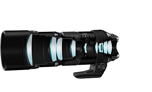 Olympus M.Zuiko Digital ED 300 mm F4.0 PRO Objektiv, für Micro Four Thirds Kameras – Bild 6