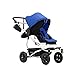 Mountain Buggy Duet V3 Buggy Marine, Blue