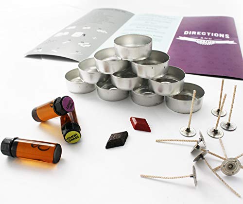 2 DIY+Gift+Kits+Candle+Making