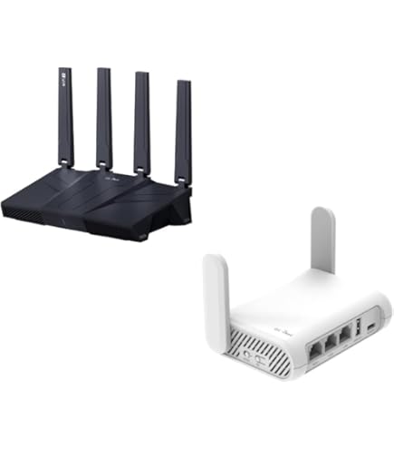 GL.iNet Flint 3 GL-BE9300 Wi-Fi 7ルーター Flint 3 （GL-BE9300）Tri-band Wi-Fi 7 Home Router — GL.iNet US