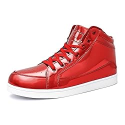 IGxx Sequins Shoes for Men Women Fashion Sparkle