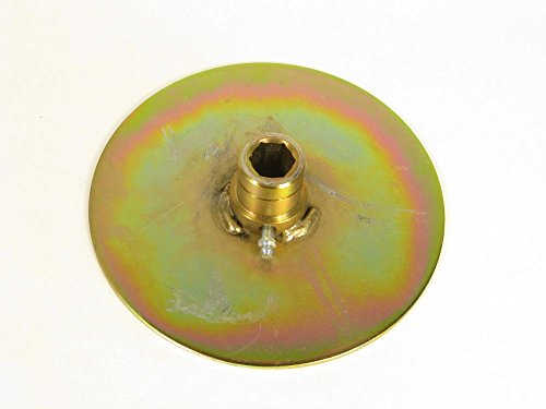 Murray Part 583163YZMA Wp Disc, Frict Wheel