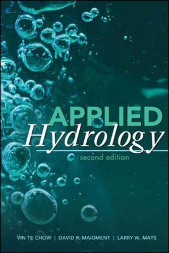 Applied Hydrology