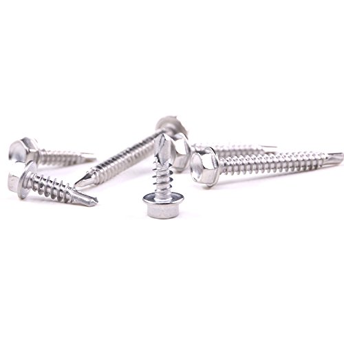 5 Hilitchi+Stainless+Drilling+Assortment+Driller