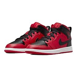 Jordan Preschool 1 Mid PS 640734 660 Reverse Bred