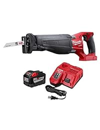 Milwaukee 48 - 59 - 1890ps SAWZALL M18 Starter Kit