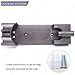 Replacement Docking Station Part Kit - 1 Wall Mount Bracket 2 Pre Filters Parts Compatible with V7 V8 Series Handheld - Replenishment Vacuum Cleaner Docking Station Filter part
