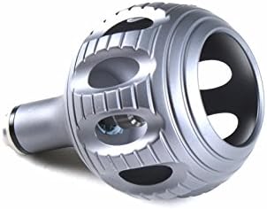 Van Staal Power Handle Knob VS100-150PKS Silver