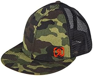 Ronix Road Trip Fitted Hat - 7 3/8 Hat Size
