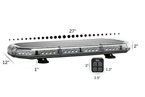 K-Force 27 TIR LED Mini Light Bar