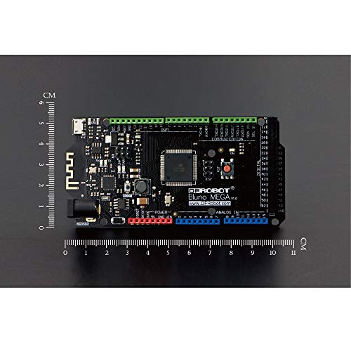 DFRobot Bluno Mega 2560 - a Mega 2560 with Bluetooth 4.0 based on Arduino - Thumbnail 3