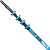 Blue Dragon Trad Pole - 12ft/3.75m - Moerman Tip