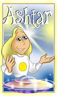 Livro Ashtar: Irmão das estrelas