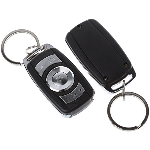 Xumeili Universal Auto Car Remote Control Central Door Lock Locking Keyless Entry System