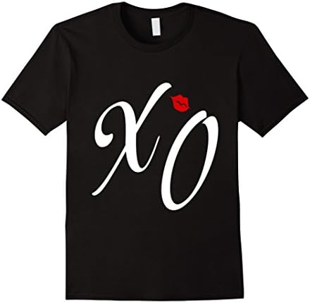 Men's XO Medium Black