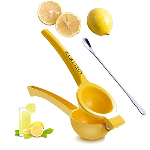 Manual Juicer Lemon Squeezer, Citrus Juicer, Fruit Juicer Lime Press