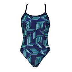 ARENA Puzzled Print Women's Challenge Back One