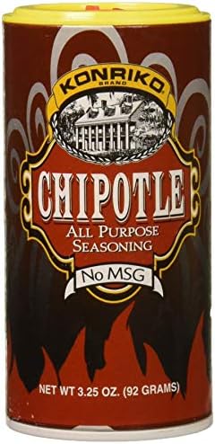 KonrikoChipotle Seasoning, 2.5 Ounces