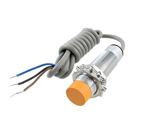 Karcy PNP NO DC 6-36V 300mA Model LJ18A3-8-Z/BY 8mm Detecting Distance Approach Sensor Inductive Proximity Switch PNP Normally Open