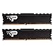 Patriot Signature Premium DDR4 16GB (2x8GB) 2400MHz (PC4-19200) UDIMM kit with Heatshield PSP416G2400KH1