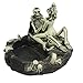 TBW Love Never Dies Wedding Statue Figurine Sexy Woman Cigar Ashtray