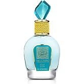 Lattafa Thameen Collection So Poudree – Powdery, Floral, Woody – Eau de Parfum Spray Long-Lasting Fragrance for Women, 3.40 Ounce / 100 ml