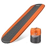 TRIPHUNTER GEARS Self Inflating Sleeping Pad image large