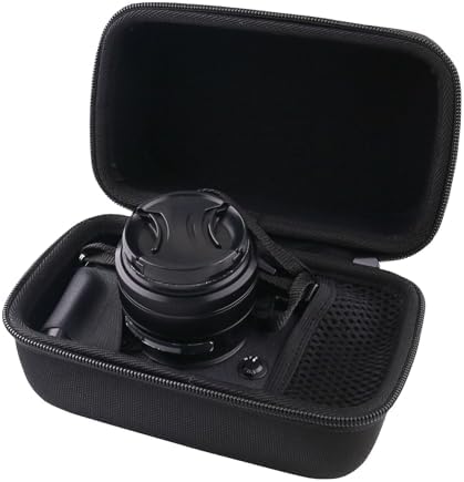 Amazon.com : WERJIA Hard Travel Case Compatible with Fujifilm X-M5