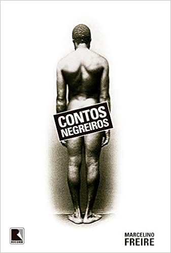 Livro 'Contos negreiros' por Marcelino Freire