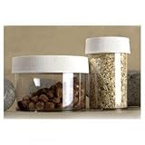 Nalgene Straight Side Jar - Polycarbonate Clear 1oz