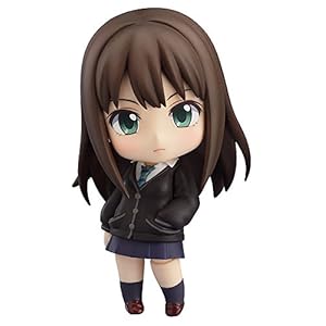ねんどろいど アイドルマスター シンデレラガールズ 渋谷凛 ノンスケール ABS&ATBC-PVC製 塗装済み可動フィギュア