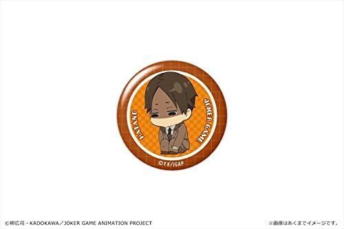 Amazon ジョーカー ゲーム 07波多野 ドームマグネット アニメ 萌えグッズ 通販