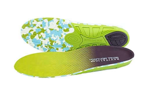 REVITALIGN NEUTRAL ARCH SUPPORT UNISEX SIZE L