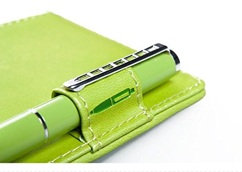 B6 Creative Business Style Vintage Diary Book Lockable Notebook Hardcover Lock Notepad TPN012(No pen)) (Black)