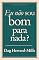 Livro Eu Não Sou Bom para Nada?