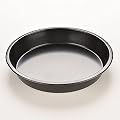 Pizza Pan - Makes Amazing Golden Crust Pizza - Better than Ceramic or Stone Baking
