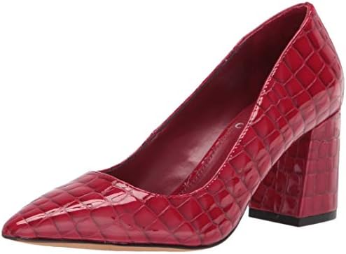 Vince Camuto womens Frittam Pump, Matador, 7 US