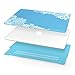 Batianda Lace Design MacBook AIR 13 inch Rubberized Hard Case for MacBook Air 13.3