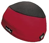 Do Wrap/Wickie Wear Genuine Do Wrap Sweatvac Ventilator Cap - Red , Distinct Name: Red, Size: OSFM, Primary Color: Red, Gender: Mens/Unisex 65201833032