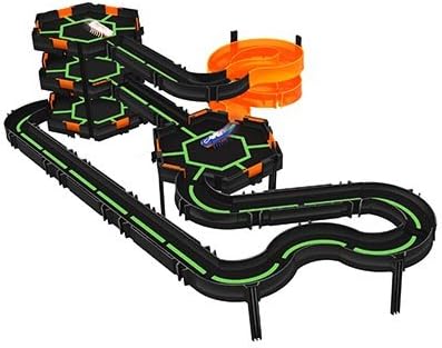 hexbug nano elevation glows in the dark habitat set