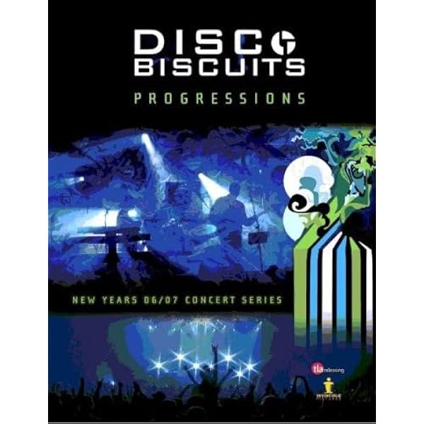 Amazon.com: The Disco Biscuits: Live from Camp Bisco IV - The