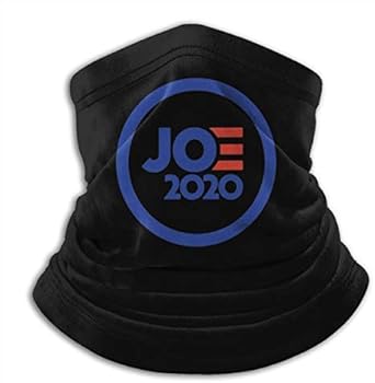 Mens Breath Face Mask Joe Biden Outdoor Face Cover Reusable Neck Gaiter For Snowboarding At Amazon Men S Clothing Store