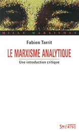 Le  marxisme analytique