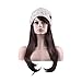 Knit Beanie，ASILA Unisex Winter Warm Slouchy Wool Hat Skull Cap for Women&Men (LLBB3002)