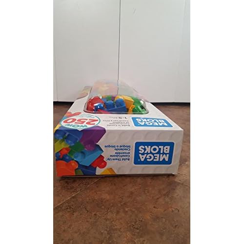 fisher price mega bloks 250