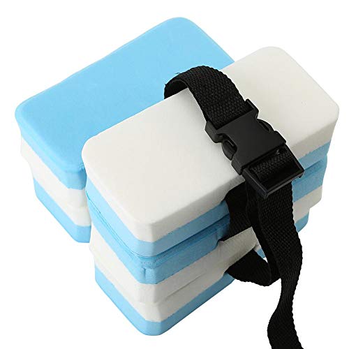 image for Dioche Swim Belt, EVA Auxiliary Aquatic Exercise Belts Kids Swimming T