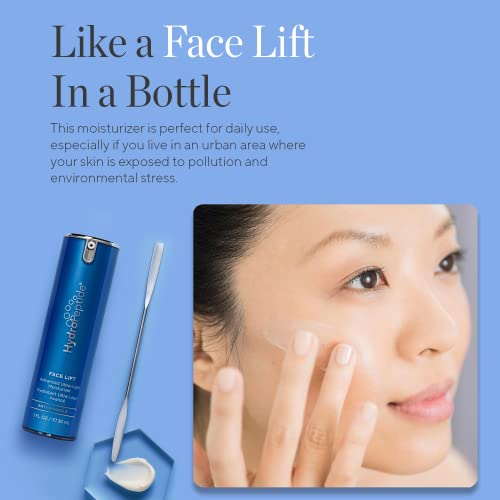 HydroPeptide Face Lift, Advanced UltraLight Moisturizer, Balances Hydration and AgePreventing