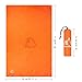 Terra Hiker Waterproof Rain Ponchos, Hiking Rain Jackets, Reusable Rain Coats for Outdoor Activities