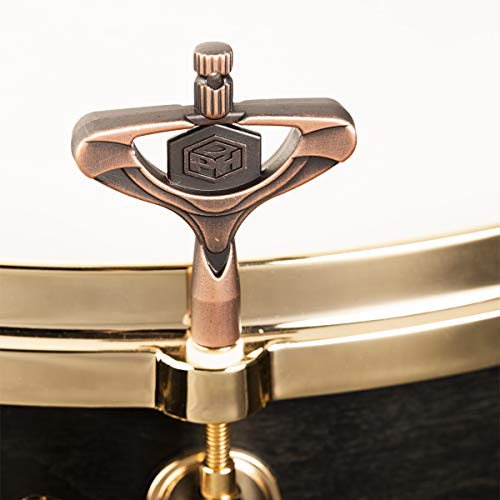 PDH PDH Drum Key, Square Socket Drum Tuning Key with Keychain Musical Instrument Accessory