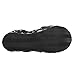 Women's Foldable Portable Travel Ballet Flat Fold up Shoes Comfortable Party Roll up Shoes w/Matching Carrying Bag (M(Women Size 6.5-7.5), Black lace)
